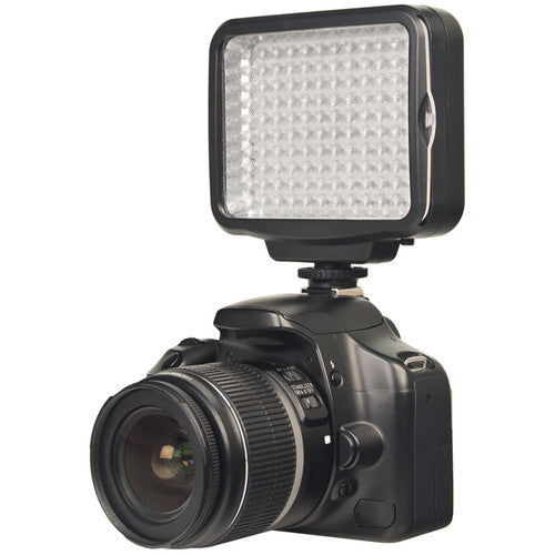 Bower The Digital Professional LED Kit for Photo and Video (120 Bulb) VL15K (Open Box)