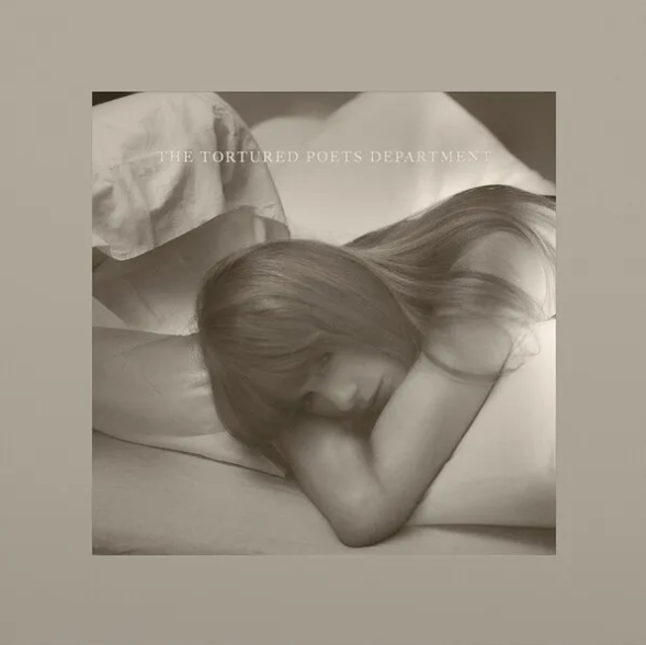 Taylor Swift - The Tortured Poets Department (Beige Vinyl) [2LP]