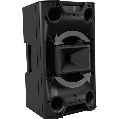 LD Systems LDS-ICOA12ABT(US) Two-Way 12" Coaxial 1200W Powered Portable PA Speaker with Bluetooth (Open Box)