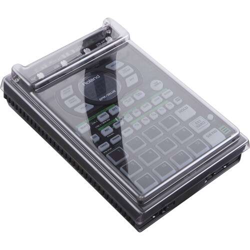 Decksaver Roland SP404 / SP404A / SP404SX Cover (Open Box)