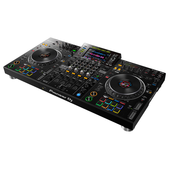 Pioneer DJ XDJ-XZ Professional All-In-One DJ System (Black)