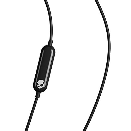 Skullcandy Set USB-C In-Ear Wired Earbuds with Microphone - True Black