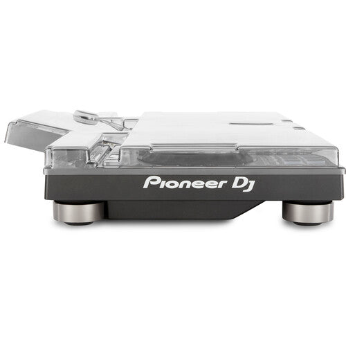 Decksaver Cover for Pioneer XDJ-RX3 Controller (Smoked/Clear) (Open Box)