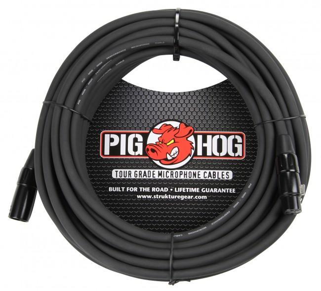 Pig Hog 8mm Mic Cable (50') (Open Box)