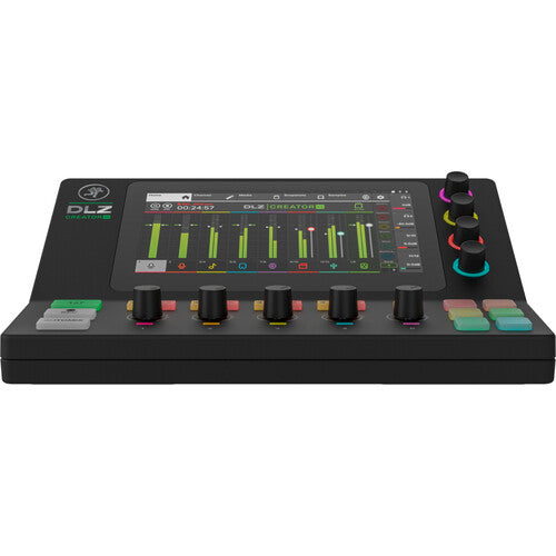 Mackie DLZ Creator XS Adaptive Digital Streaming Mixer (Open Box)