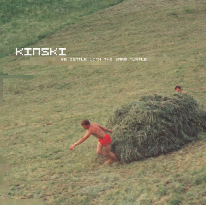 Kinski - Be Gentle with the Warm Turtle [LP]