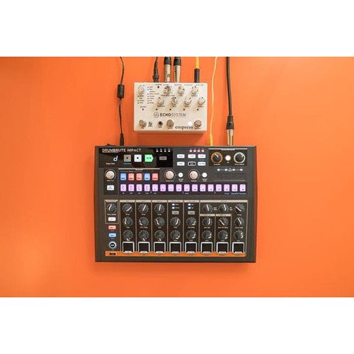 Arturia DrumBrute Impact Analog Drum Machine