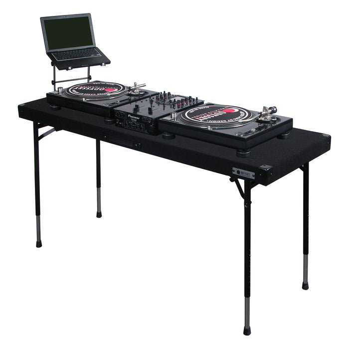 Odyssey Innovative Designs CTBC2060 DJ Work Table (Open Box)