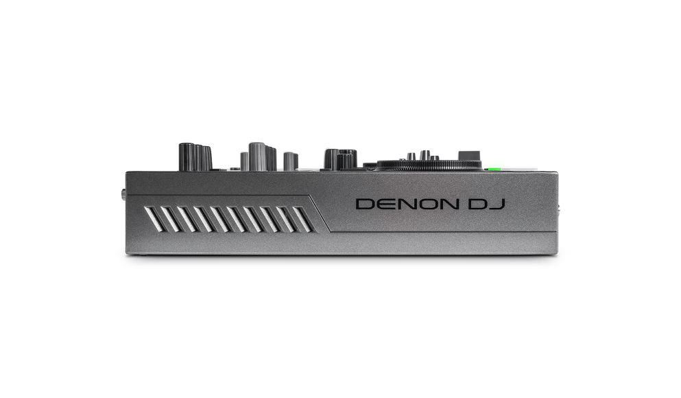 Denon DJ PRIME GO+ Standalone 2-Deck Rechargeable Smart DJ Console