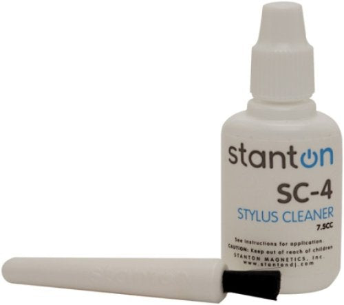 Stanton SC-4 Stylus Cleaner Kit