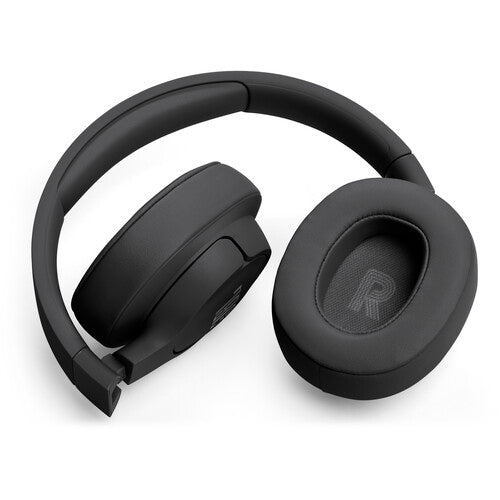 JBL Tune 720BT Over-Ear Wireless Headphones (Black)