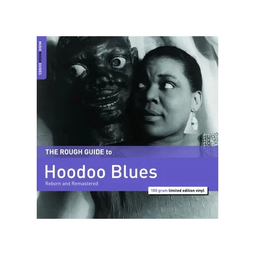 VARIOUS ARTISTS - ROUGH GUIDE TO HOODOO BLUES (180G) (RSD) - IMPORT [LP] RSD 2024
