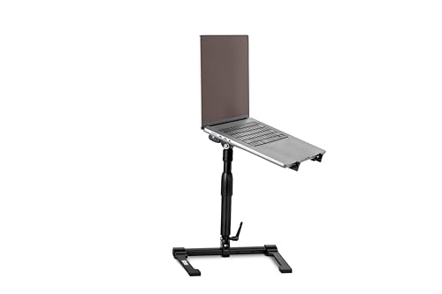 Headliner Gigastand USB+ DJ Laptop Stand with USB Hub