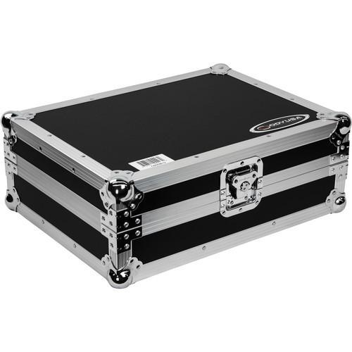 Odyssey Innovative Designs Flight Zone Rane Twelve Motorized Turntable DJ Battle Controller Case (Open Box)