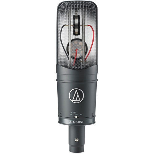 Audio-Technica AT4050ST Stereo Condenser Microphone (Open Box)