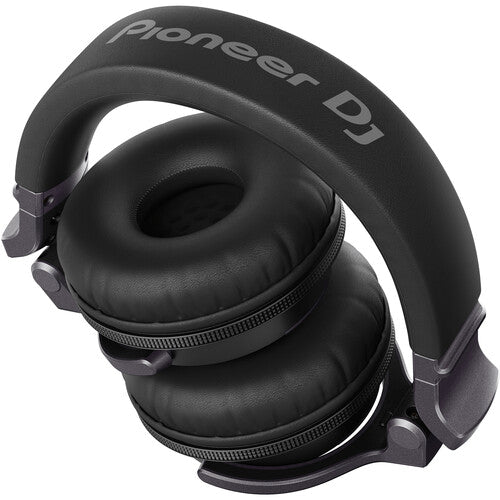 Pioneer DJ HDJ-CUE1 Closed-Back DJ Headphones Dark Silver (Open Box)