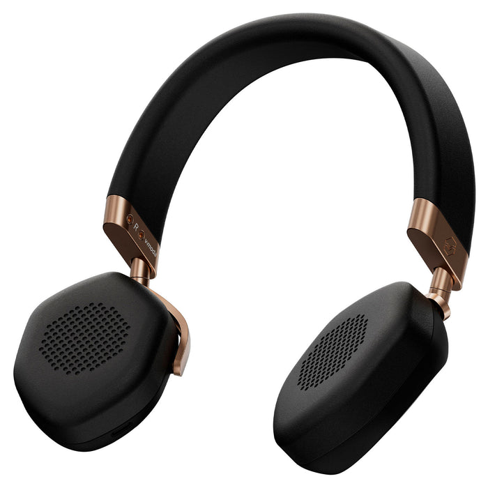 V-MODA S-80 On-Ear Bluetooth Headphones and Personal Speaker System (Rose Gold) (Open Box)