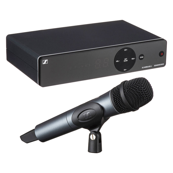 Sennheiser XSW 1-835-A Vocal Wireless Microphone, A Range 548-572 MHz (Open Box)