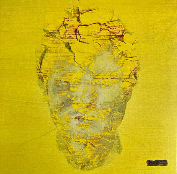 Ed Sheeran –  Subtract (Yellow Vinyl) [LP]