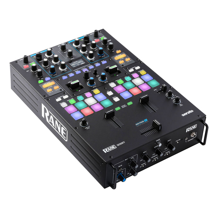 RANE DJ Seventy 2-Channel Serato Mixer for the Pro Performance DJ (Open Box)