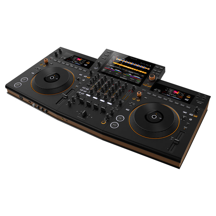 Pioneer DJ OPUS-QUAD Professional 4-Channel All-in-One DJ System, Black (Open Box)