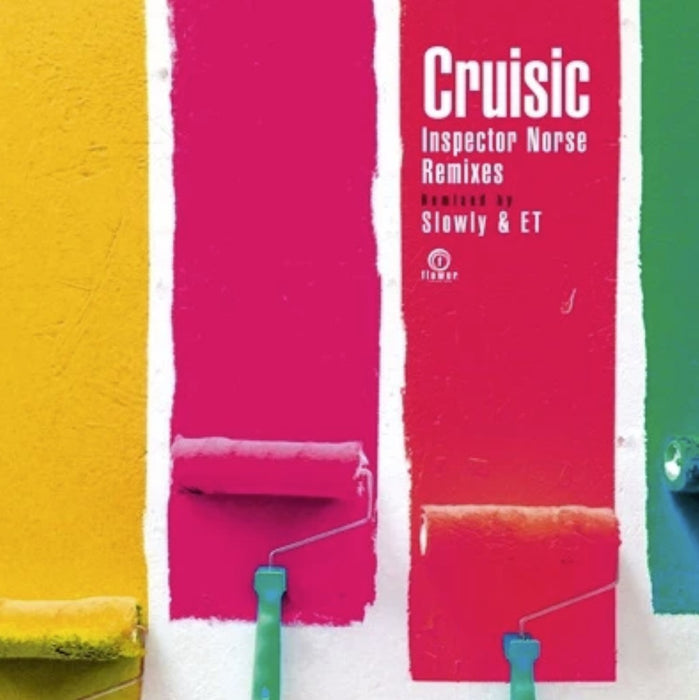 Cruisic - Inspector Norse Remixes - (RSD24 JAPAN) - 7"