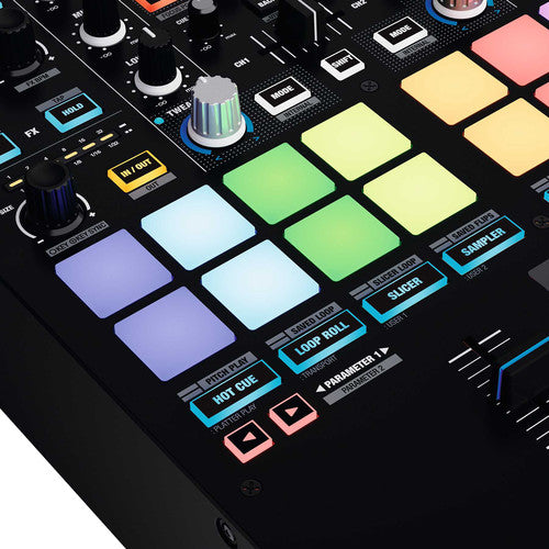 Reloop Elite - High Performance DVS Mixer for Serato (Open Box)