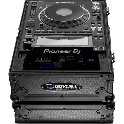 Odyssey Industrial Board Case for Pioneer CDJ-3000 (Black on Black) (Open Box)