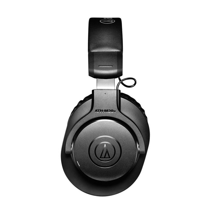 Audio-Technica ATH-M20xBT Wireless Over-Ear Headphones (Open Box)