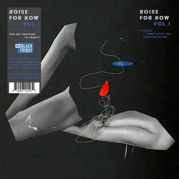 Various Artists - Noise for Now: Volume 1 - Vinyl LP - RSD 2023 - Black Friday