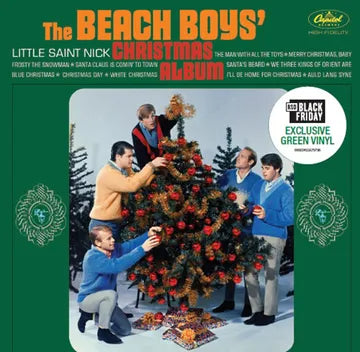 Beach Boys, The - The Beach Boys' Christmas Album - Vinyl LP - RSD 2023 - Black Friday