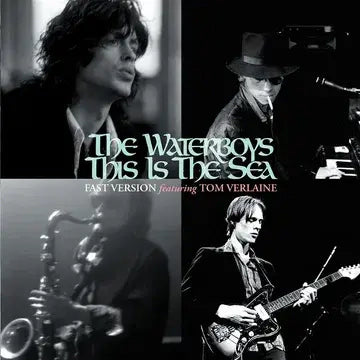 Waterboys, The - This Is The Sea (Fast Version) - 10" Vinyl - RSD 2023 - Black Friday