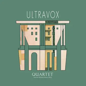 Ultravox - Quartet [Steven Wilson Mix] - Vinyl LP(x2) - RSD 2023 - Black Friday