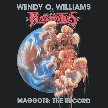 Williams, Wendy O. - Maggots: The Record - Vinyl LP - RSD 2023 - Black Friday
