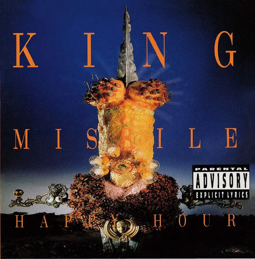 King Missile - Happy Hour - Vinyl LP - RSD 2023 - Black Friday