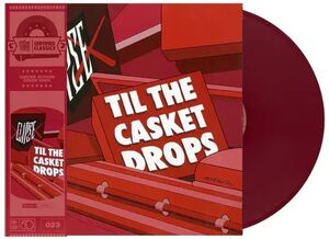 Clipse - Till the Casket Drops - Vinyl LP - RSD 2023 - Black Friday