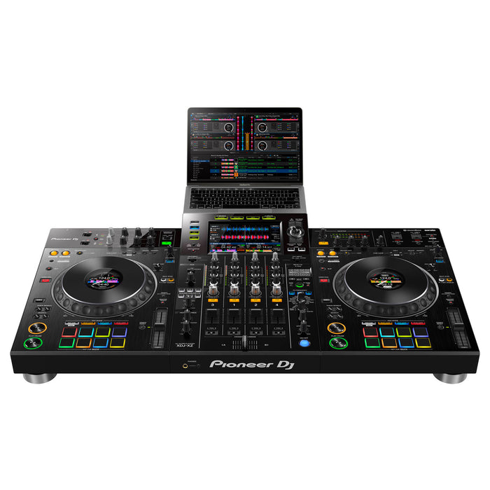 Pioneer DJ XDJ-XZ Professional All-In-One DJ System (Black)