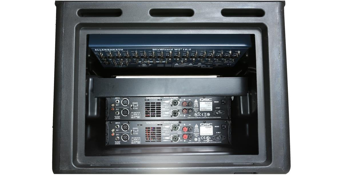 SKB 10x6 Roto Rack Console (Open Box)