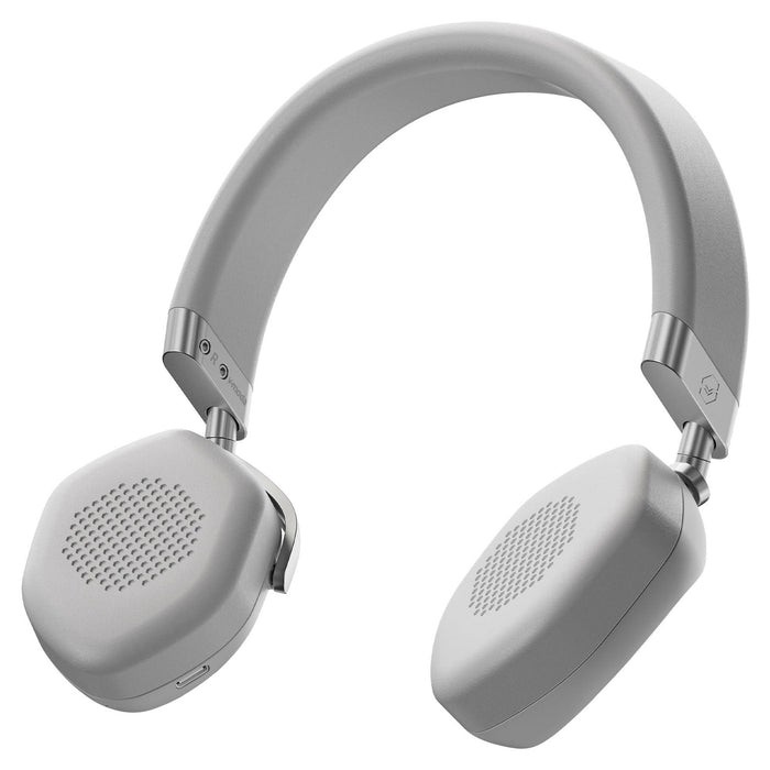 V-MODA S-80 On-Ear Bluetooth Headphones and Personal Speaker System (White) (Open Box)