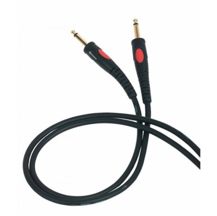 PROEL Audio & instrument cable jack to jack 5M - DH100LU5