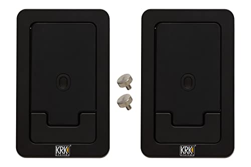 KRK GoAux 4 Portable Near-Field 2-Way Studio Monitor (Pair)