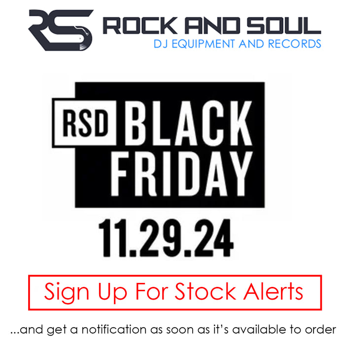 Pearl Jam - RSD Song Of The Year "Waiting RSD Song Of The Year - For Stevie (Live)" b/w "Wreckage (Live)" - 12" Vinyl - RSD Black Friday 2024