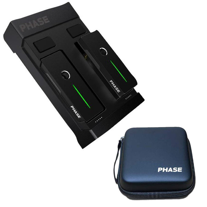 MWM PHASE Essential (2 Remotes) + Case (Open Box)