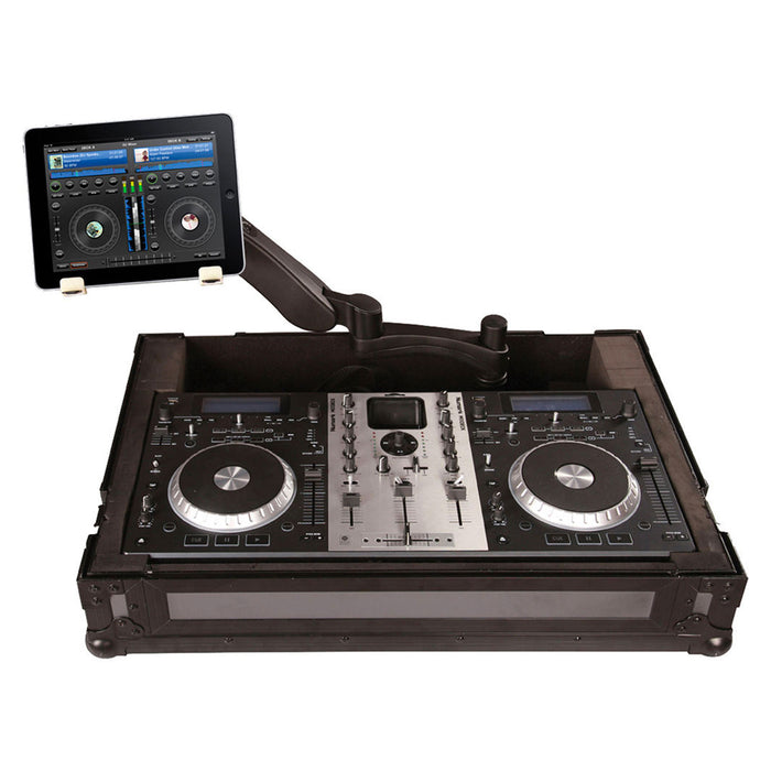 Gator Cases G-TOUR NIS4-ARM1-PL Case for Native Instruments S4 with DJARM (Open Box)