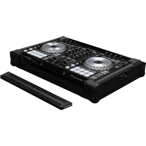 Odyssey Innovative Designs Black Label Series - Hard Case for Pioneer DDJ-SR2 DJ Controller (Black) (Open Box)