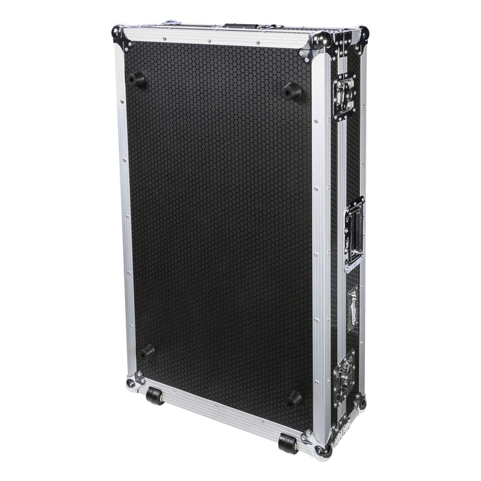 Headliner Low Profile Flight Case for Pioneer XDJ-XZ with Wheels (HL10002) (Open Box)