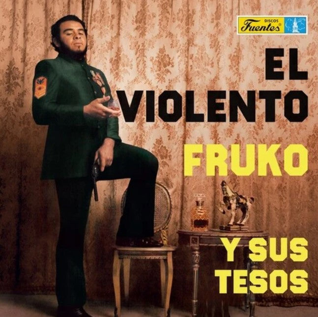 Fruko Y Sus Tesos- El Violento [LP]