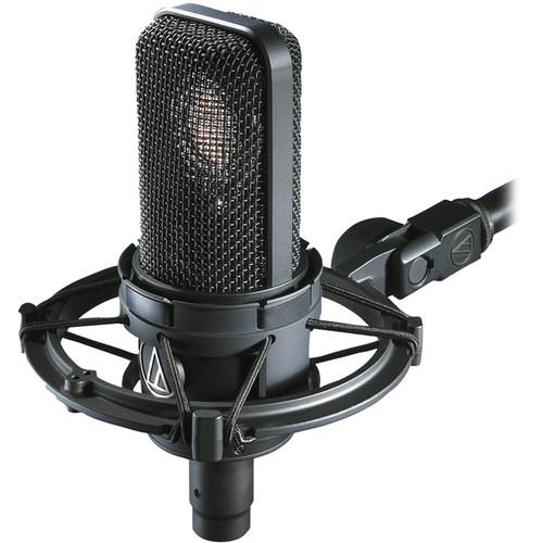 Audio-Technica AT4040 - Studio Microphone (Open Box)