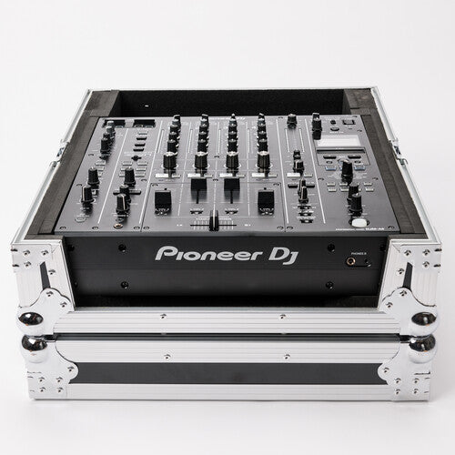 Pioneer DJ DJM-A9 4-Channel Digital Pro-DJ Mixer with Bluetooth (Black) + Magma Mixer-Case DJM-V10/DJM-A9