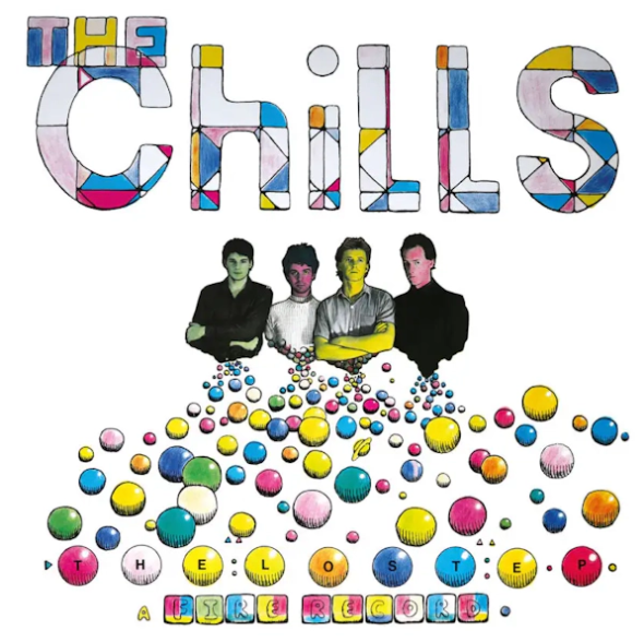 The Chills - The Lost (RSD 2024) EP RSD 2024